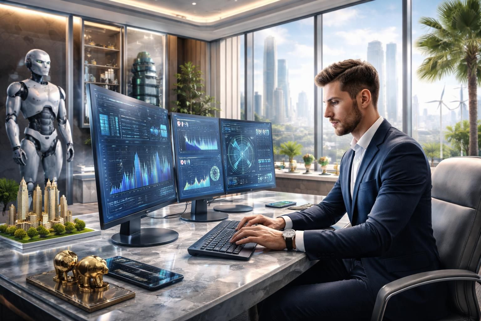 Les perspectives d&rsquo;avenir des métiers qui rapportent plus de 100 000 euros par mois