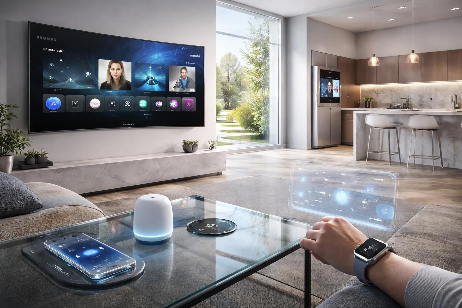 Les produits Samsung qui transforment votre quotidien en 2026