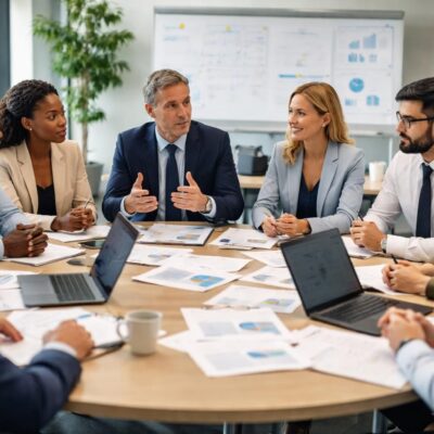 Pourquoi participer à un forum sur la PPR fonction publique est essentiel pour les agents