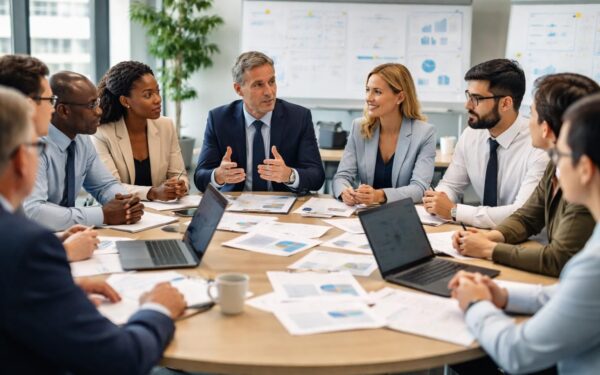 Pourquoi participer à un forum sur la PPR fonction publique est essentiel pour les agents