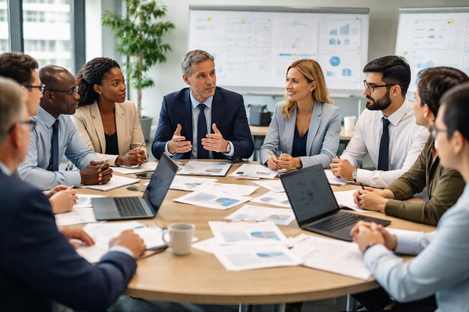 Pourquoi participer à un forum sur la PPR fonction publique est essentiel pour les agents