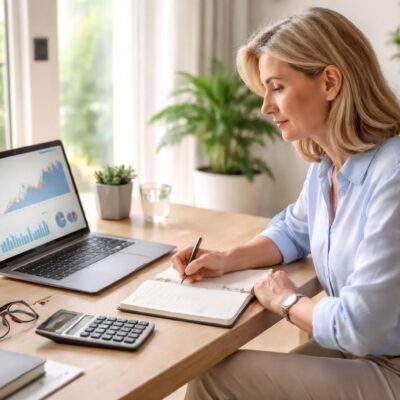 Prévisions de retraite pour un salaire mensuel de 2500 euros