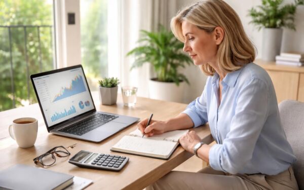 Prévisions de retraite pour un salaire mensuel de 2500 euros