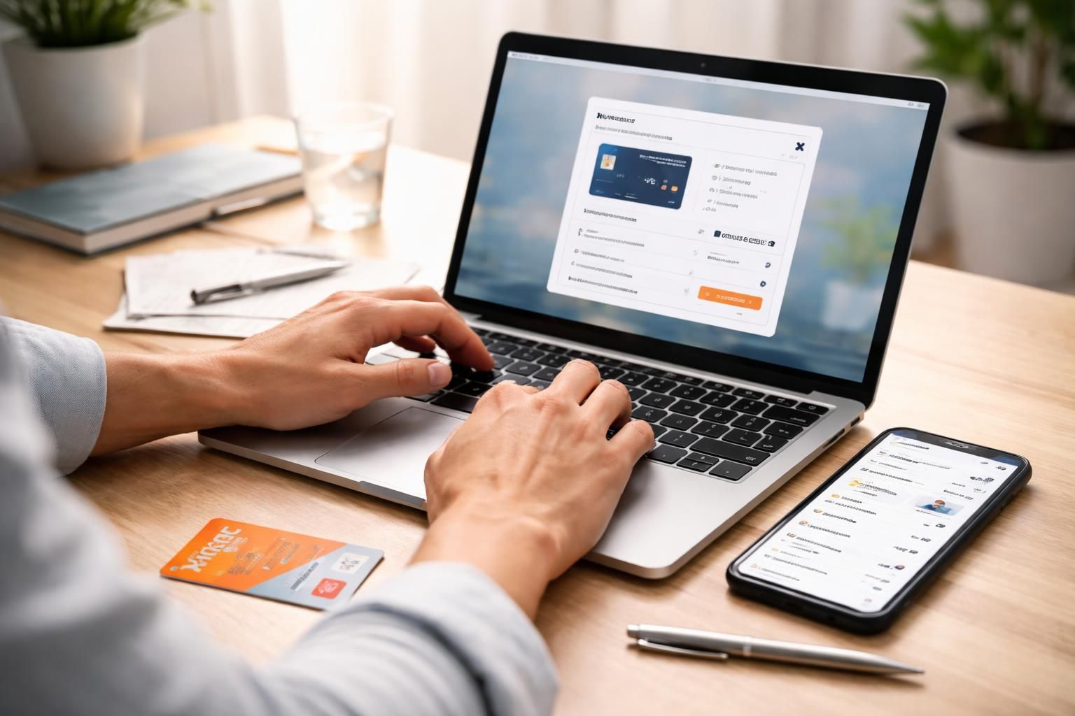 Transactions en ligne et gestion des paiements avec Nickel Mon Compte