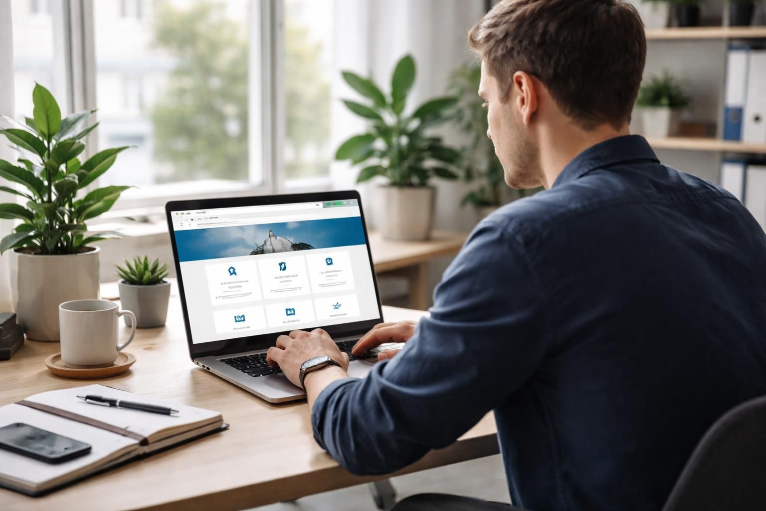 URSSAF.fr : guide d’utilisation du site officiel