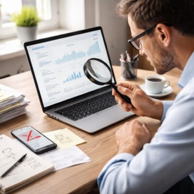 Vérifier un numéro de siret gratuitement : erreurs courantes à éviter