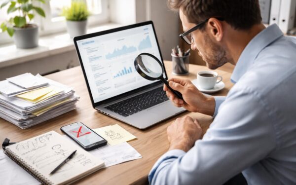 Vérifier un numéro de siret gratuitement : erreurs courantes à éviter