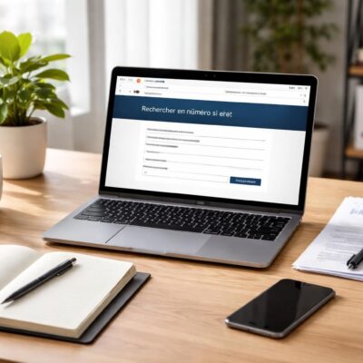 Chercher un siret gratuit : guide pour les entrepreneurs