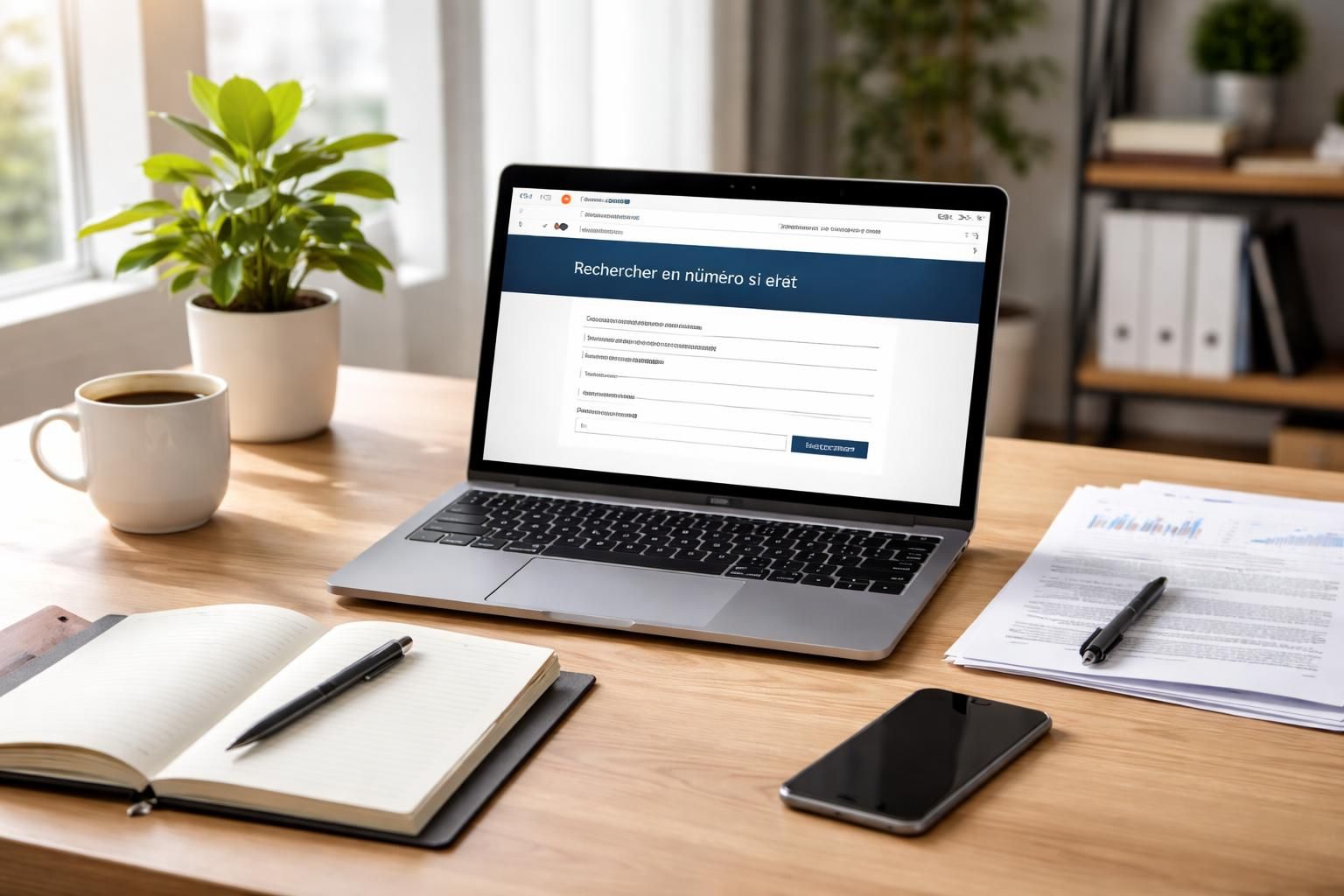 Chercher un siret gratuit : guide pour les entrepreneurs