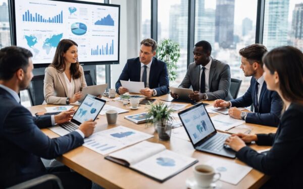 Comment les entreprises de conseil en stratégie aident-elles à surmonter les crises économiques ?