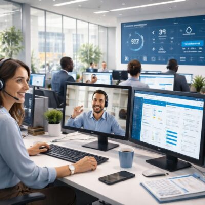 Comment une entreprise de télécom peut-elle améliorer son service client ?