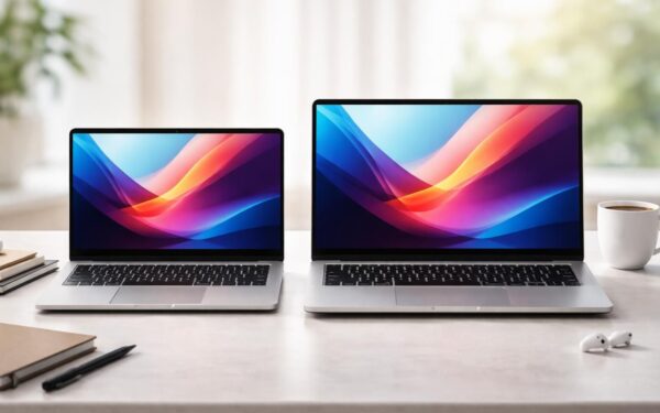 Comparatif : 14 vs 15,6 pouces, lequel est le plus polyvalent