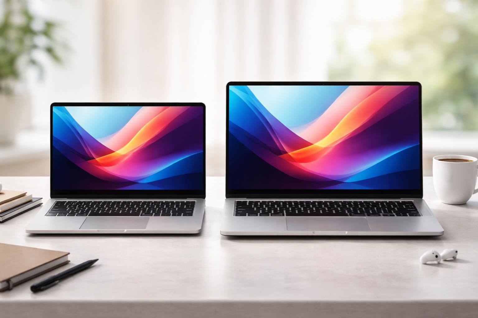 Comparatif : 14 vs 15,6 pouces, lequel est le plus polyvalent