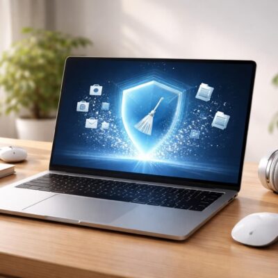 Effacer les fichiers temporaires pour améliorer la vitesse de votre PC