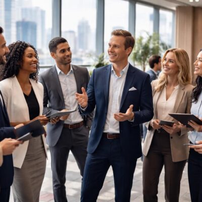 Escp alumni : les leçons de leadership d&rsquo;anciens élèves célèbres