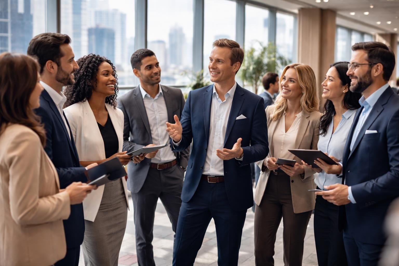 Escp alumni : les leçons de leadership d&rsquo;anciens élèves célèbres