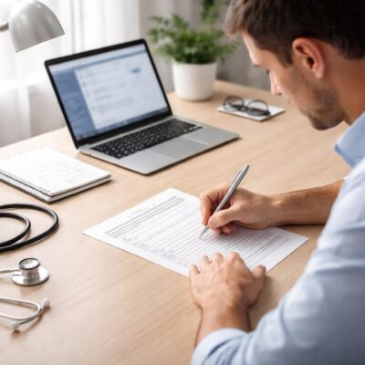Guide pratique pour bien remplir un arrêt de travail