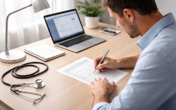 Guide pratique pour bien remplir un arrêt de travail