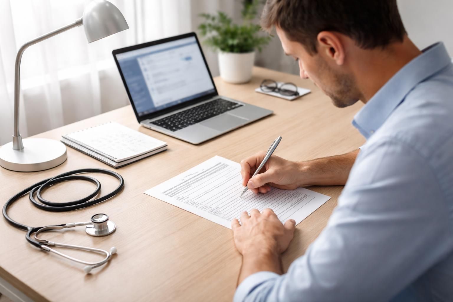 Guide pratique pour bien remplir un arrêt de travail