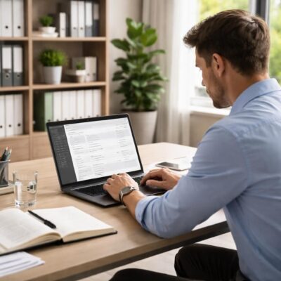 Guide pratique pour rédiger une fiche signalétique d&rsquo;une entreprise efficace
