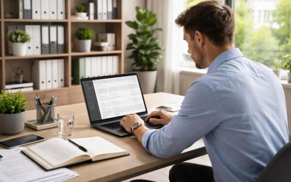 Guide pratique pour rédiger une fiche signalétique d&rsquo;une entreprise efficace