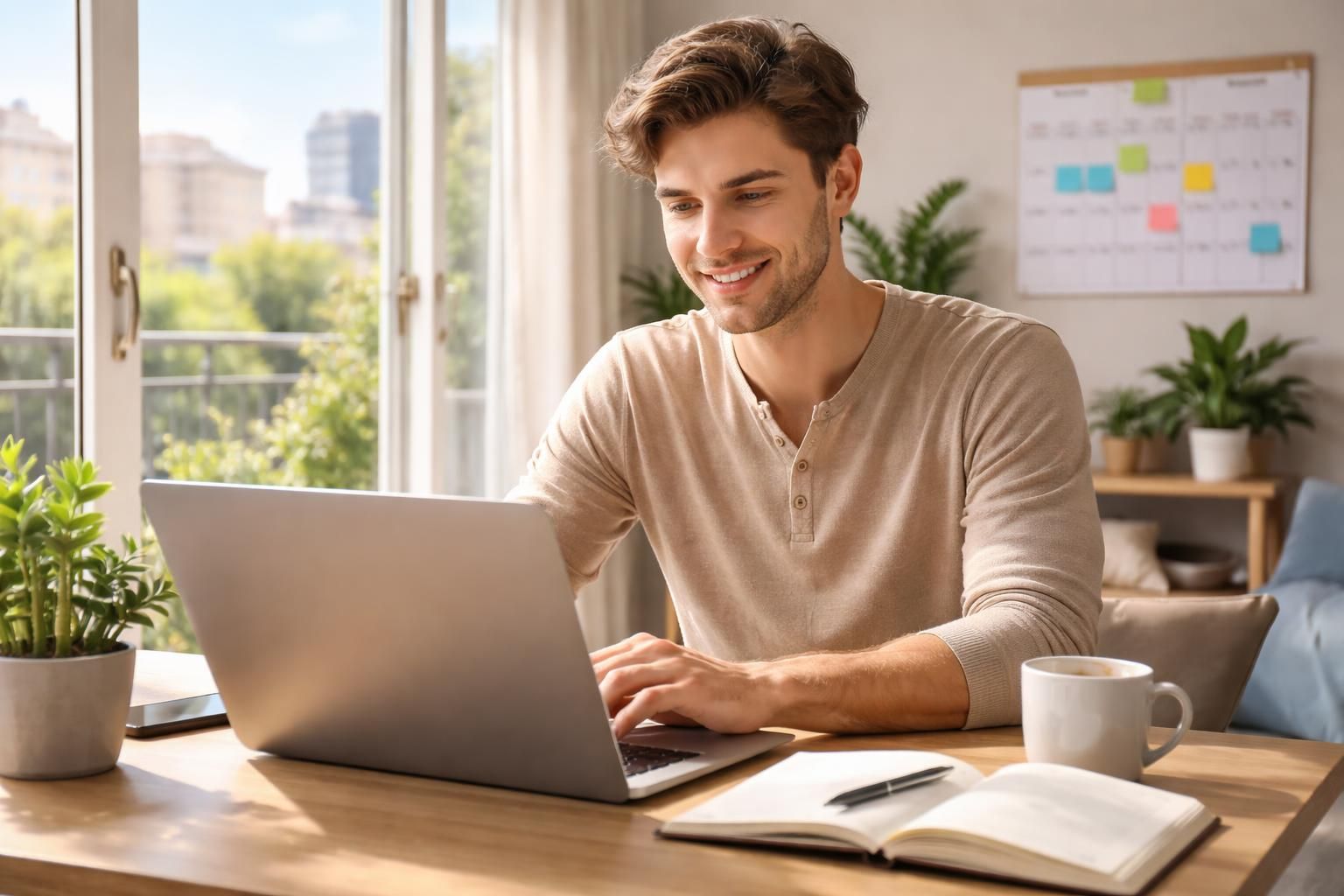 Les avantages d&rsquo;un job en ligne sans diplome pour les jeunes adultes