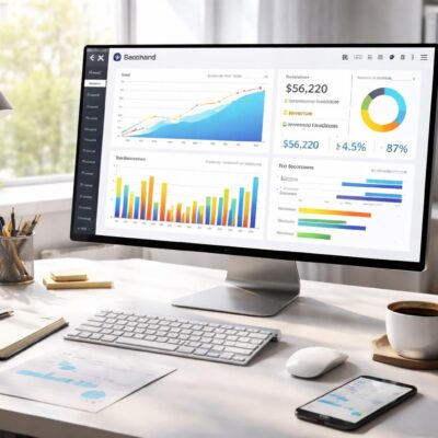 Les indicateurs clés du tableau de bord commercial pour optimiser vos ventes