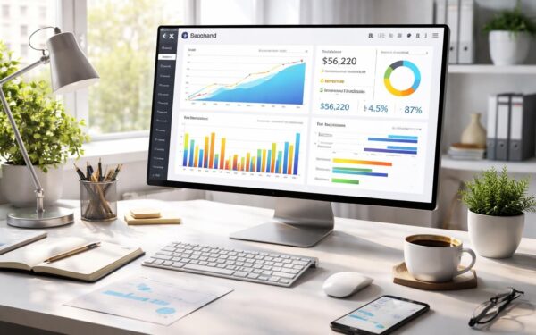 Les indicateurs clés du tableau de bord commercial pour optimiser vos ventes