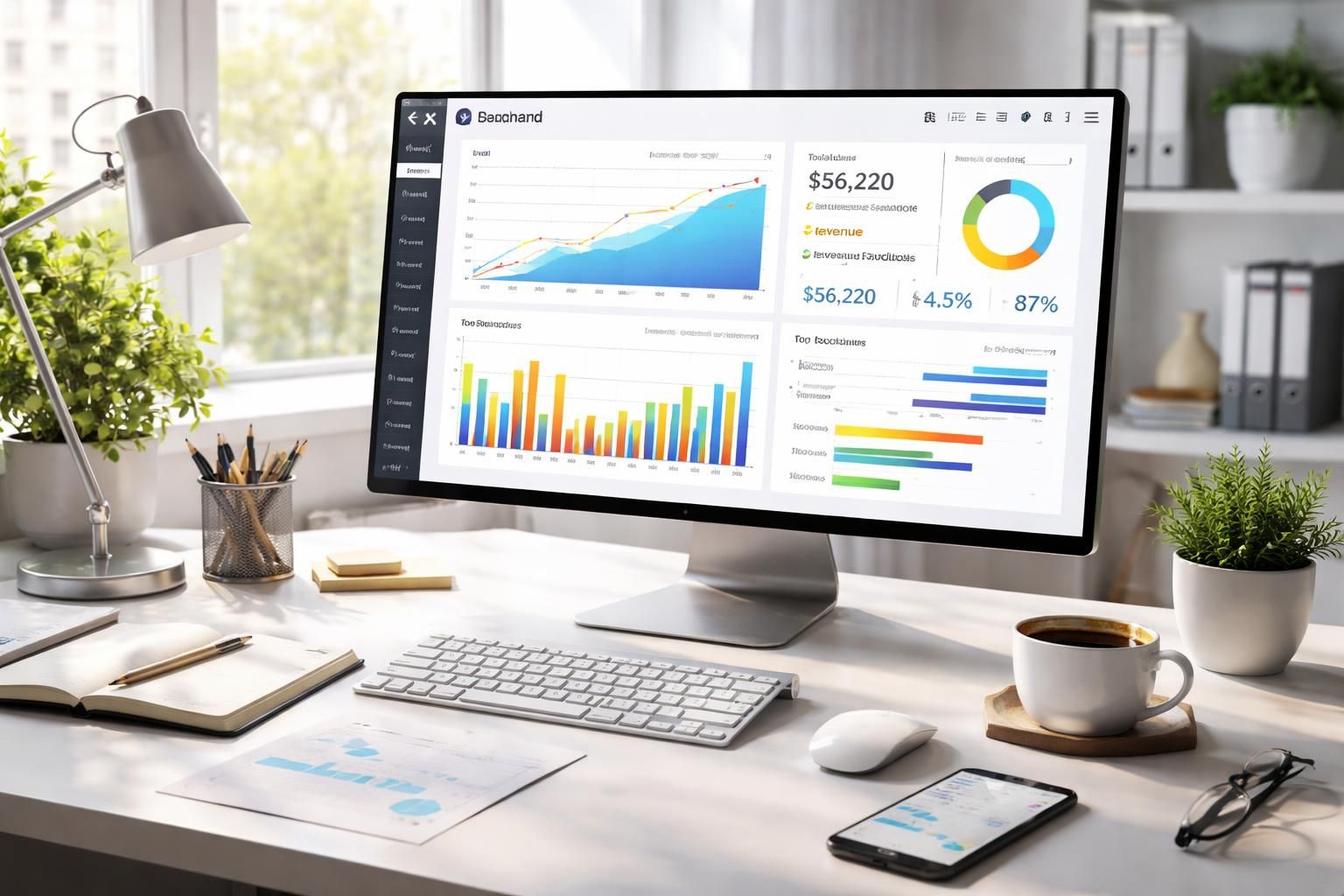 Les indicateurs clés du tableau de bord commercial pour optimiser vos ventes