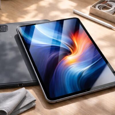 Les meilleures astuces pour protéger une tablette tactile des rayures