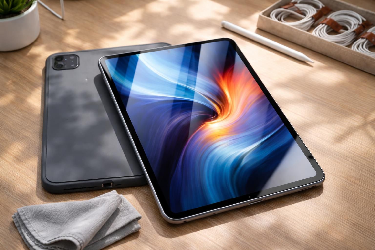 Les meilleures astuces pour protéger une tablette tactile des rayures