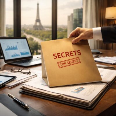 Les secrets du classement des grands groupes français révélés