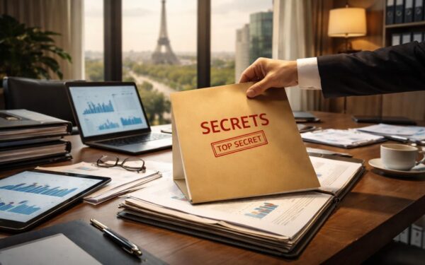 Les secrets du classement des grands groupes français révélés