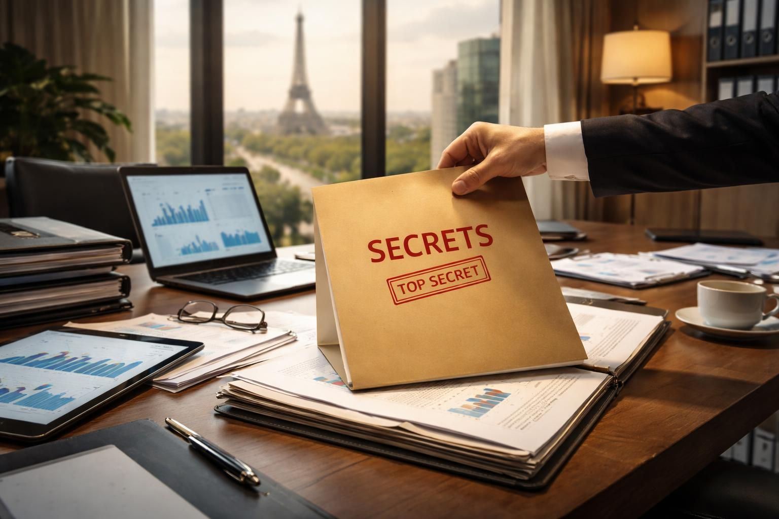 Les secrets du classement des grands groupes français révélés