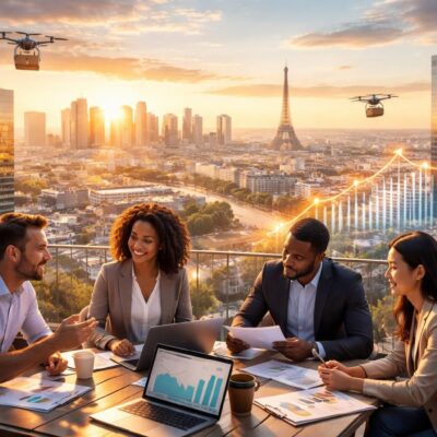 Multiplier les opportunités : l&rsquo;essor des entreprises en Île-de-France