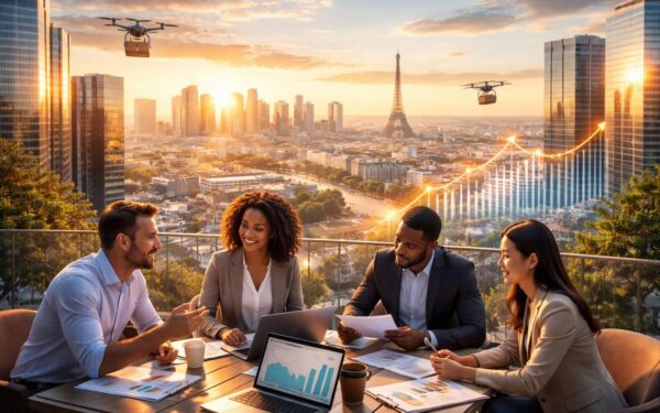 Multiplier les opportunités : l&rsquo;essor des entreprises en Île-de-France