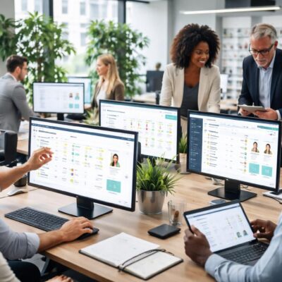 Mypixid : outil spécialisé pour la gestion de l&rsquo;intérim en entreprise