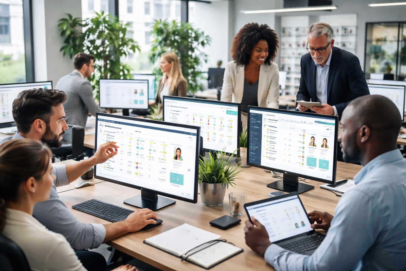 Mypixid : outil spécialisé pour la gestion de l&rsquo;intérim en entreprise
