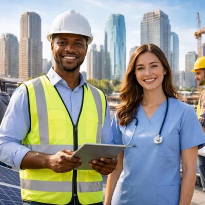 Opportunités d’emploi aux États-Unis : focus sur les métiers en demande