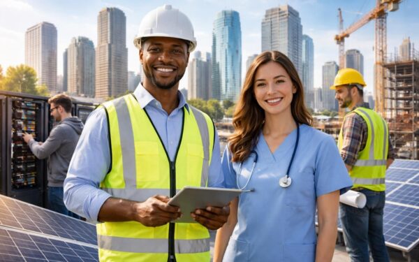 Opportunités d’emploi aux États-Unis : focus sur les métiers en demande