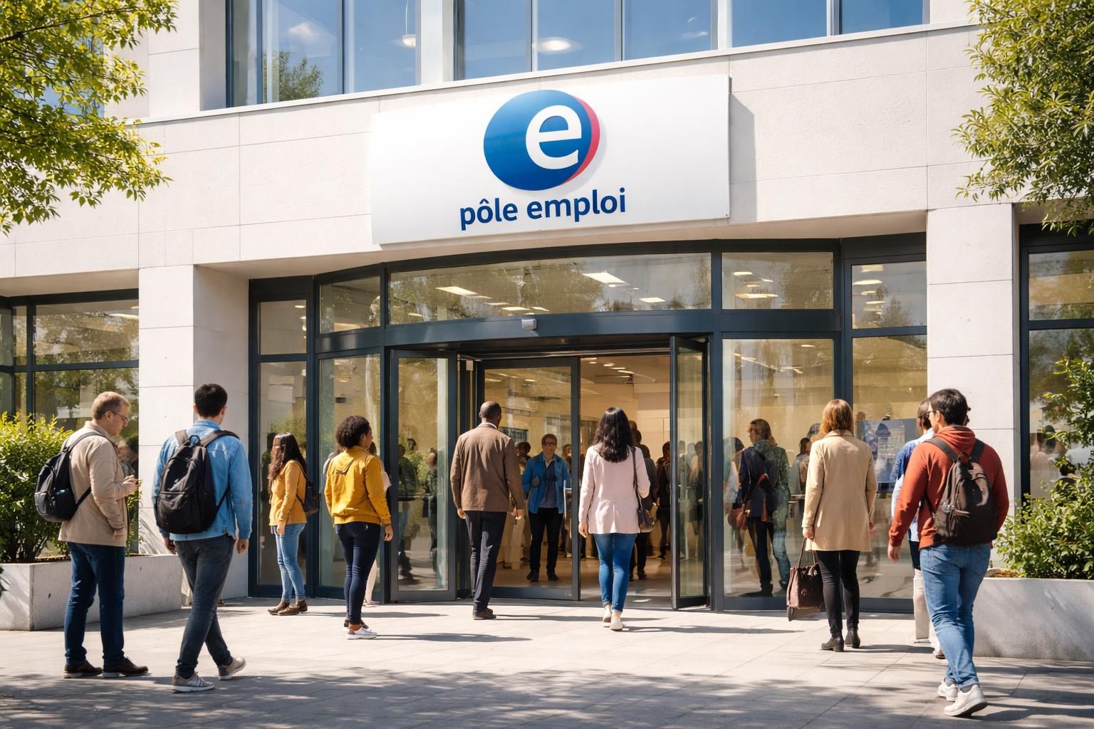 Ouverture et horaires de Pôle emploi : mise à jour pour les demandeurs d’emploi