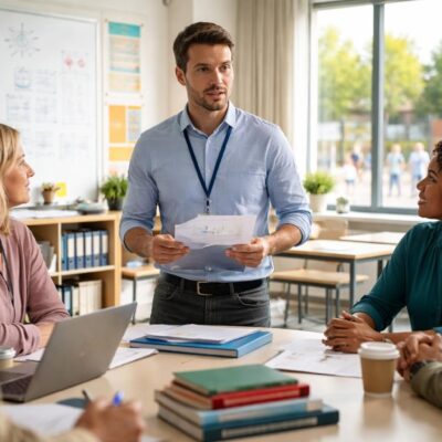 Paye à l&rsquo;éducation nationale : Pourquoi la discussion sur les salaires est cruciale pour l&rsquo;éducation ?