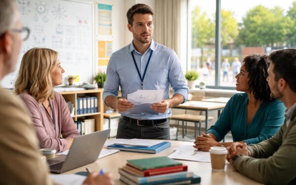 Paye à l&rsquo;éducation nationale : Pourquoi la discussion sur les salaires est cruciale pour l&rsquo;éducation ?