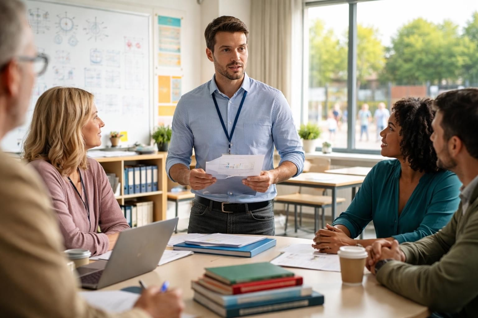 Paye à l&rsquo;éducation nationale : Pourquoi la discussion sur les salaires est cruciale pour l&rsquo;éducation ?