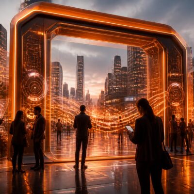 Portail Orange : les services innovants d&rsquo;Orange pour votre connectivité