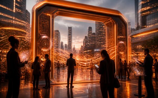 Portail Orange : les services innovants d&rsquo;Orange pour votre connectivité