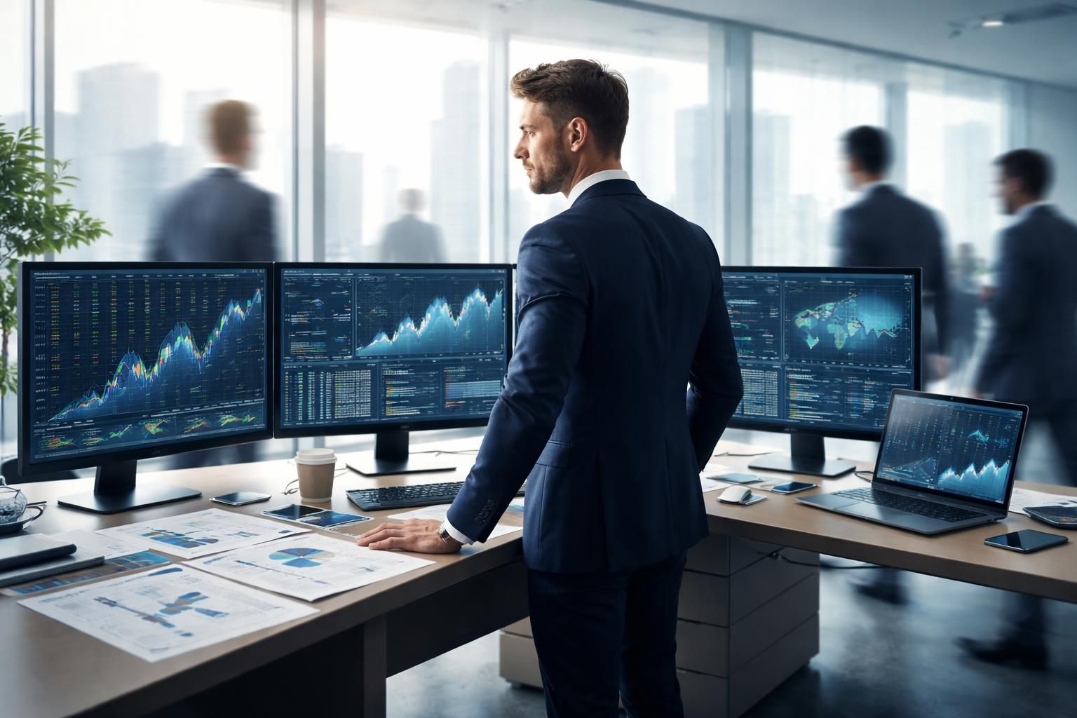 Pourquoi comprendre la concurrence est essentiel pour les entrepreneurs