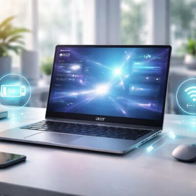 Pourquoi il est essentiel d&rsquo;acquérir un ordinateur portable Acer 15 pouces en 2026