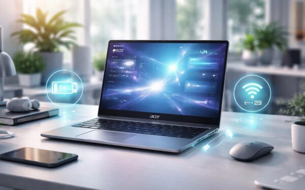 Pourquoi il est essentiel d&rsquo;acquérir un ordinateur portable Acer 15 pouces en 2026