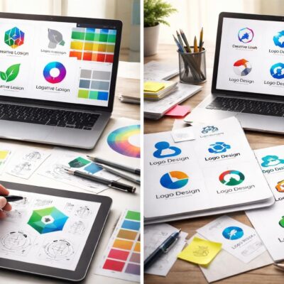 Proposition de logos gratuits : avantages et risques pour les marques